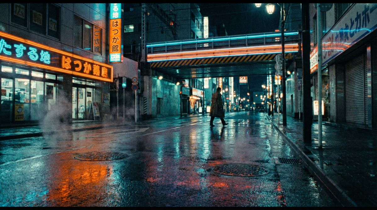 麻豆社区推荐：城市夜景电影短片